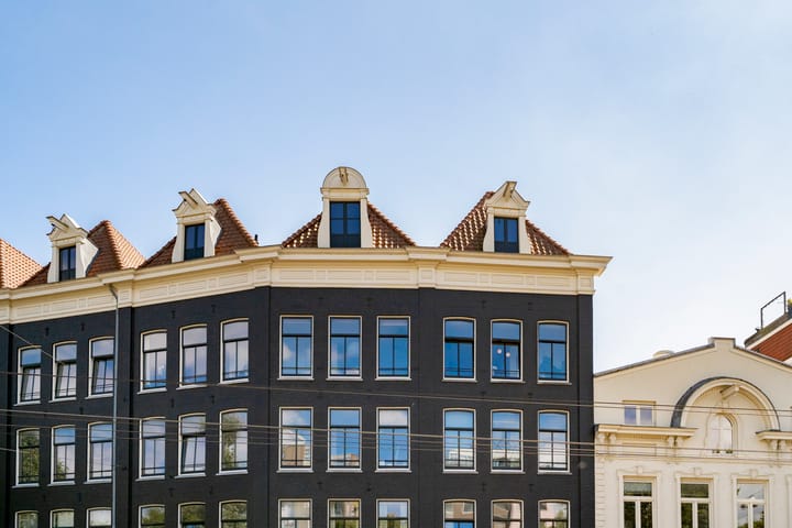 Mauritskade 99-3 in Amsterdam