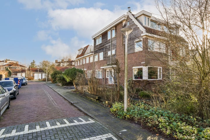 Mauritslaan 1 in Amstelveen