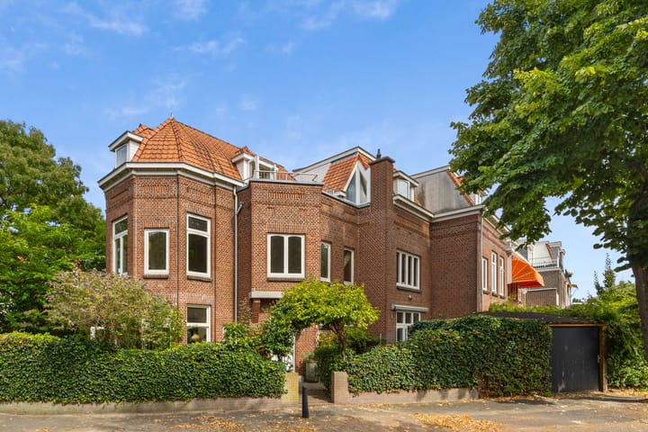 Mauritslaan 1 in Rijswijk