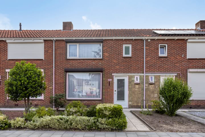 Foto von Haus Mauritslaan 22, Hulst