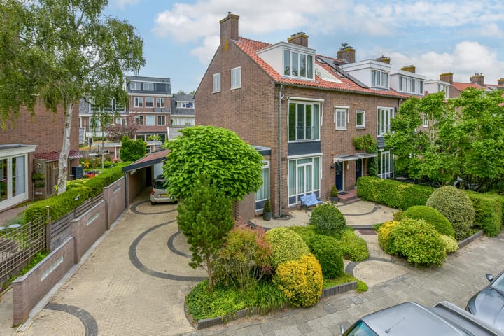 Mauritslaan 6-HS in Amstelveen