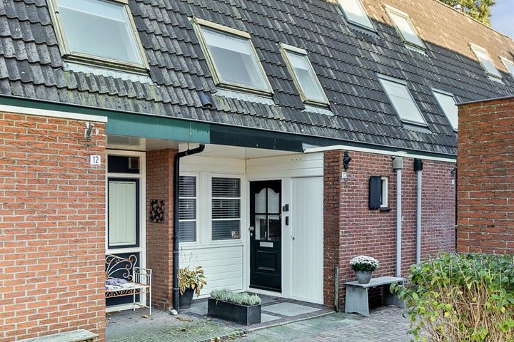 Mauritsstraat 10 in Lisse