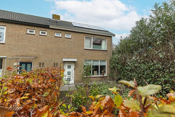 Photo de la maison Mauritsstraat 11, Rijsbergen