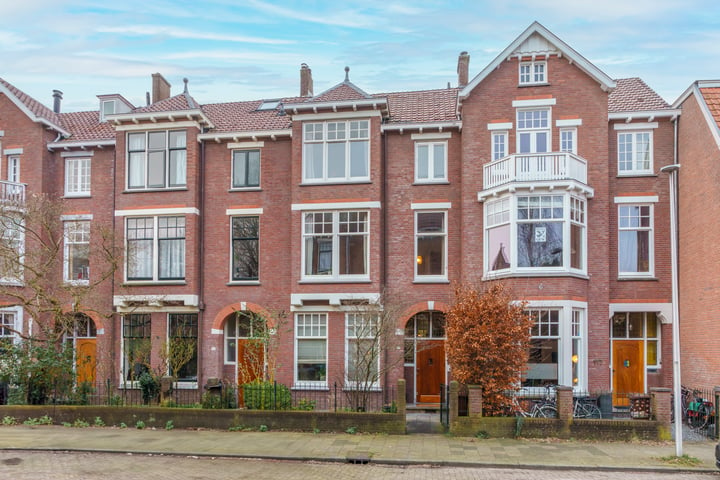 Mauritsstraat 119 in Utrecht