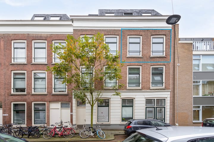 Mauritsstraat 131 in Rotterdam foto