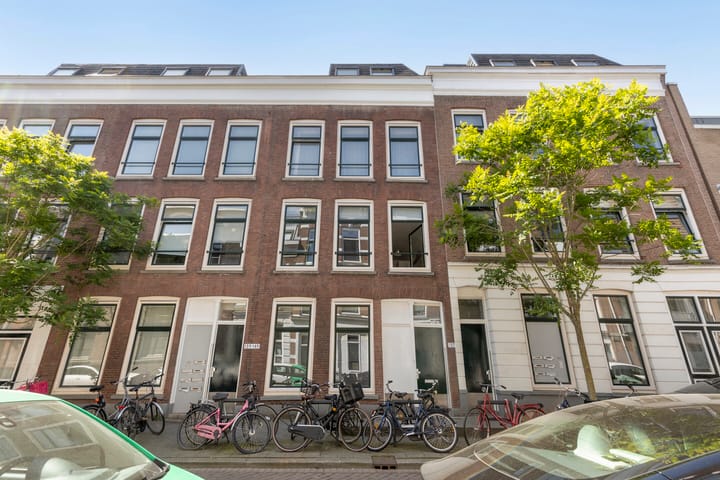 Mauritsstraat 137 in Rotterdam foto