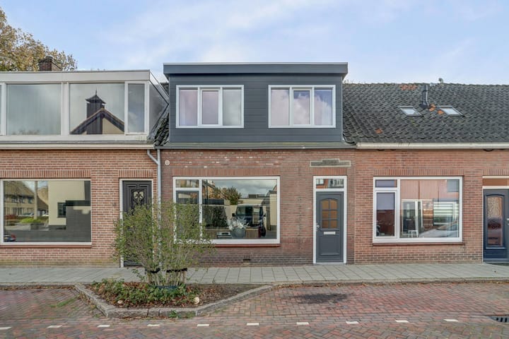 Photo de la maison Mauritsstraat 16, Oosterhout