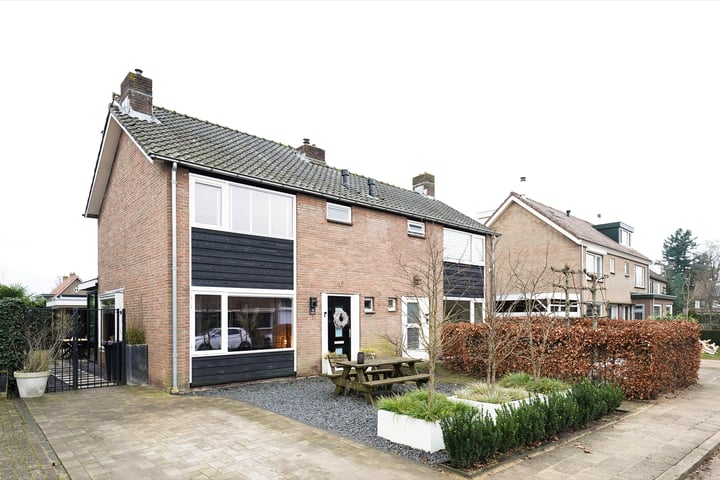 Mauritsstraat 18 in Putten