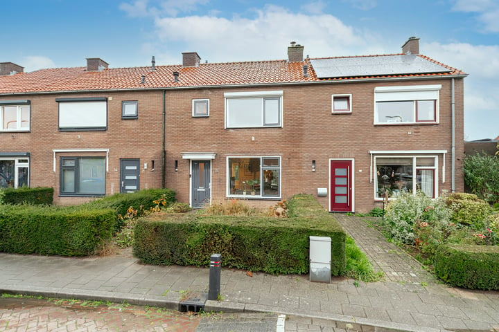 Mauritsstraat 18 in Geldermalsen