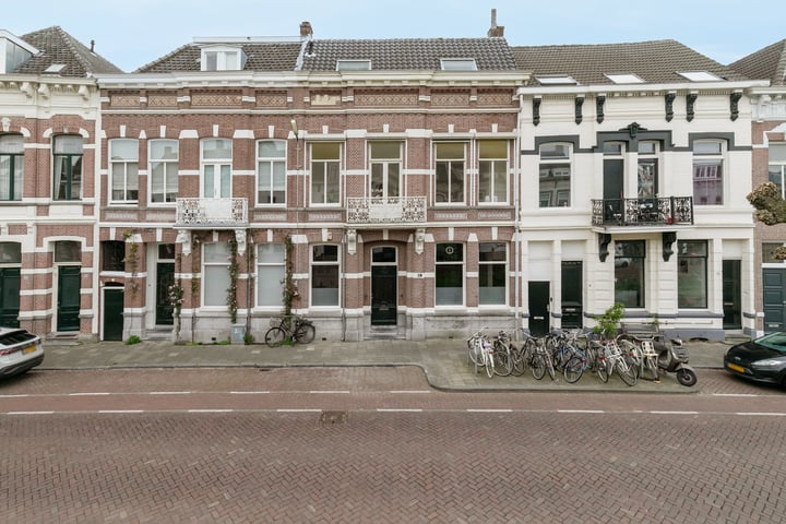 Mauritsstraat 18 in Breda