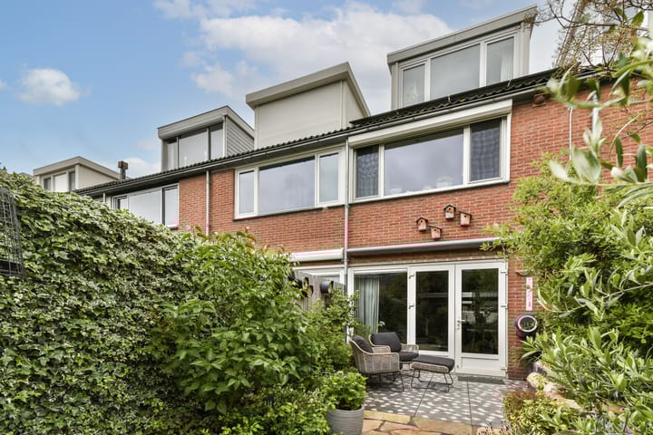 Mauritsstraat 19 in Lisse