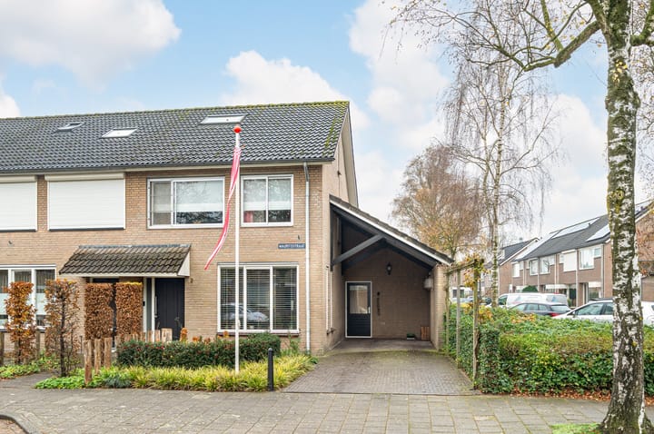 Photo of property Mauritsstraat 2, Sint-Oedenrode