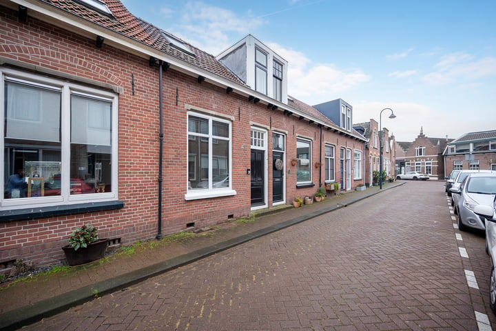 Mauritsstraat 20 in Bodegraven