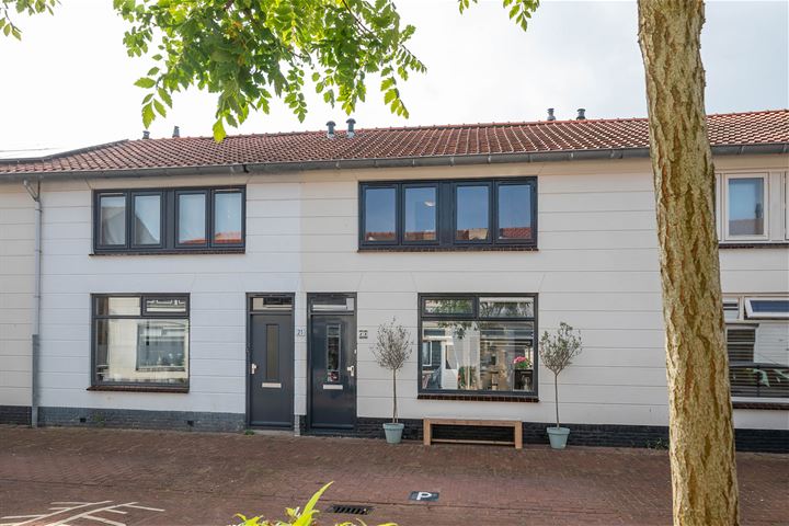 Mauritsstraat 23 in Alphen aan den Rijn