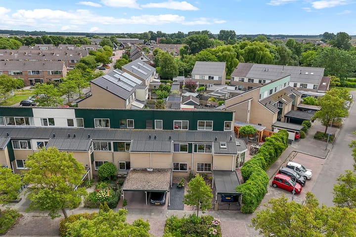 Mauritsstraat 26 in 't Zand