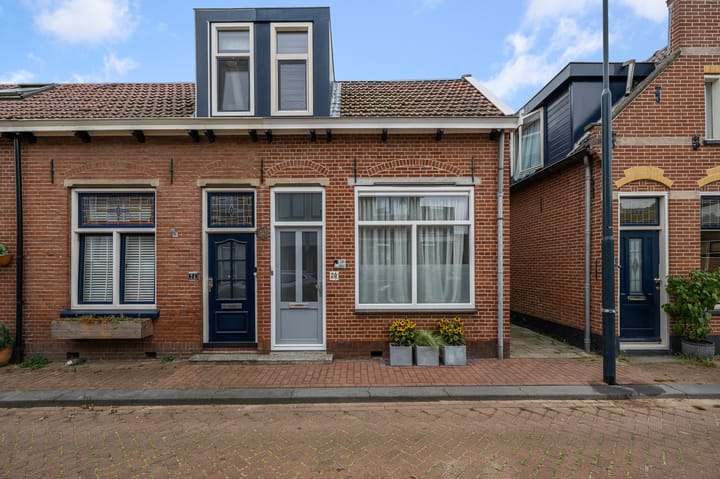Mauritsstraat 26 in Bodegraven
