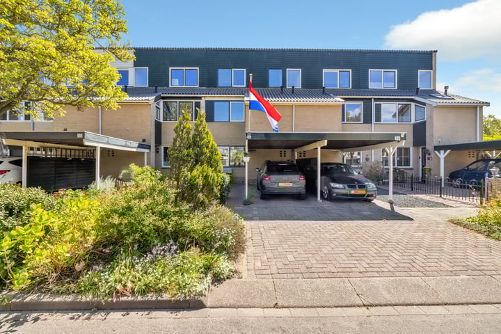Mauritsstraat 28 in 't Zand