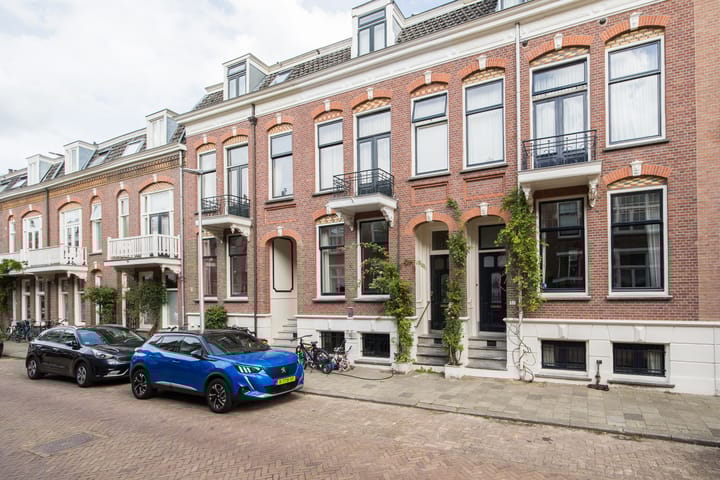 Mauritsstraat 32 in Utrecht