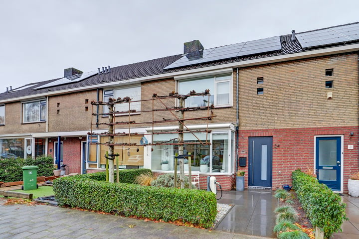 Mauritsstraat 34 in Vianen