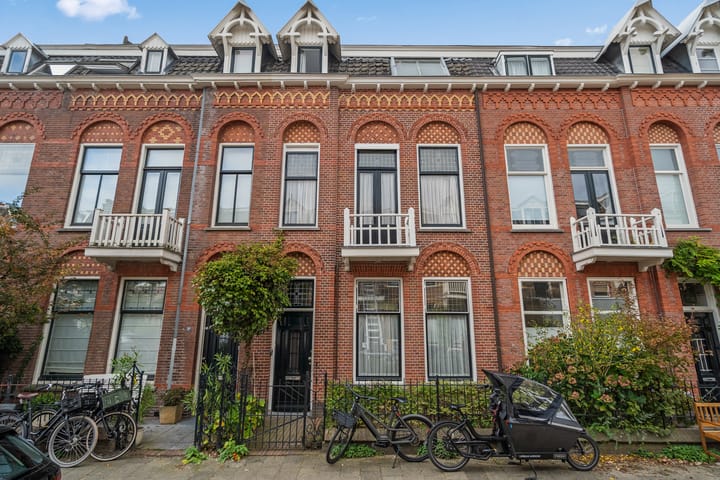 Mauritsstraat 35 in Utrecht