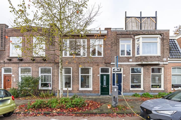 Photo de la maison Mauritsstraat 37, Groningen