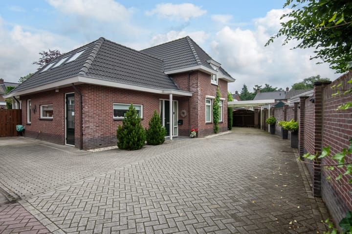 Mauritsstraat 39 in Putten