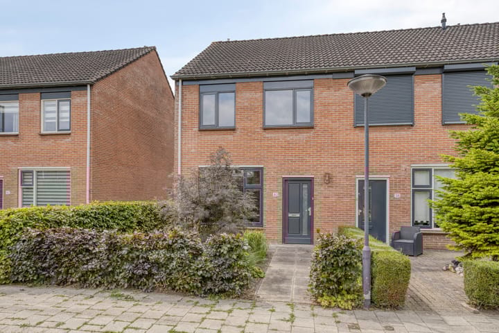 Mauritsstraat 40 in Ovezande