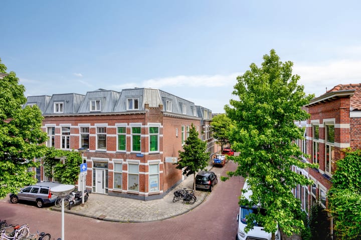 Mauritsstraat 4B in Leiden photo