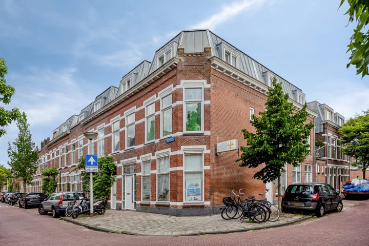 Mauritsstraat 4D in Leiden