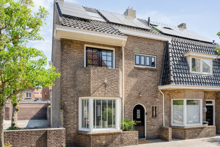 Mauritsstraat 5 in Kampen
