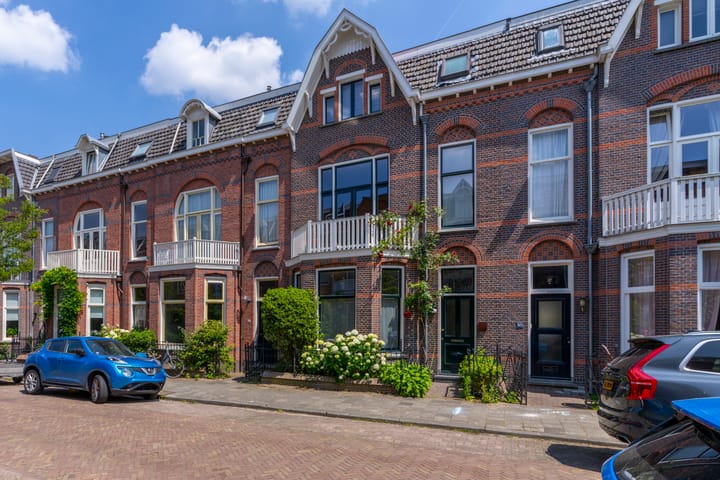Mauritsstraat 58 in Utrecht