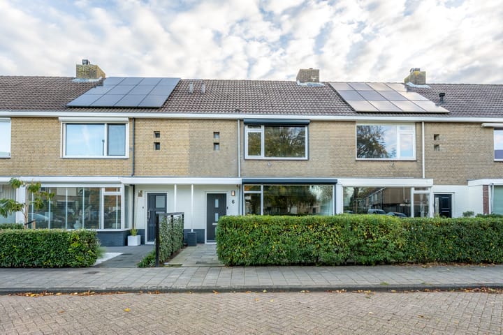 Photo de la maison Mauritsstraat 6, Vianen