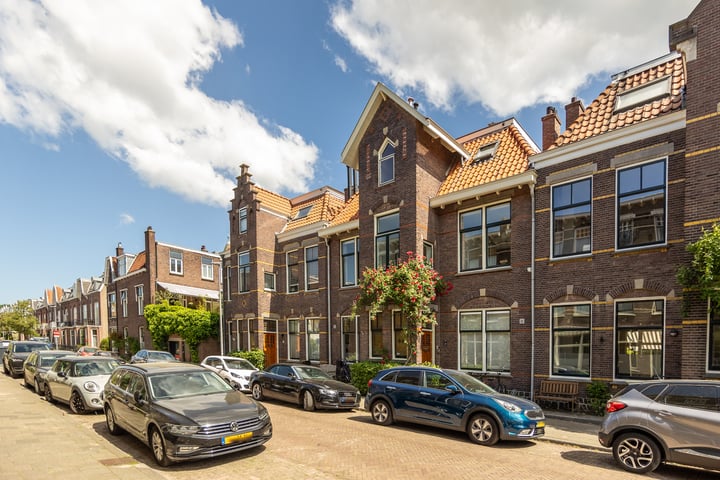 Mauritsstraat 72A in Utrecht
