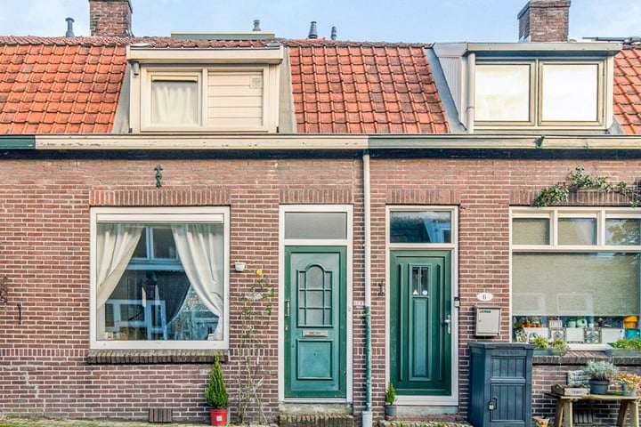 Mauritsstraat 8 in Capelle aan den IJssel