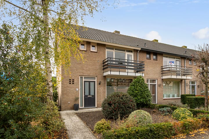 Mauritsstraat 8 in Rijsbergen