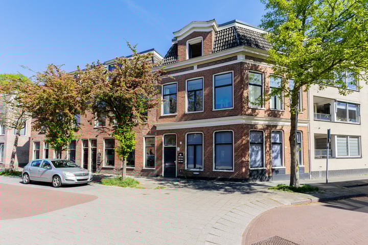 Mauritsstraat 8b in Groningen