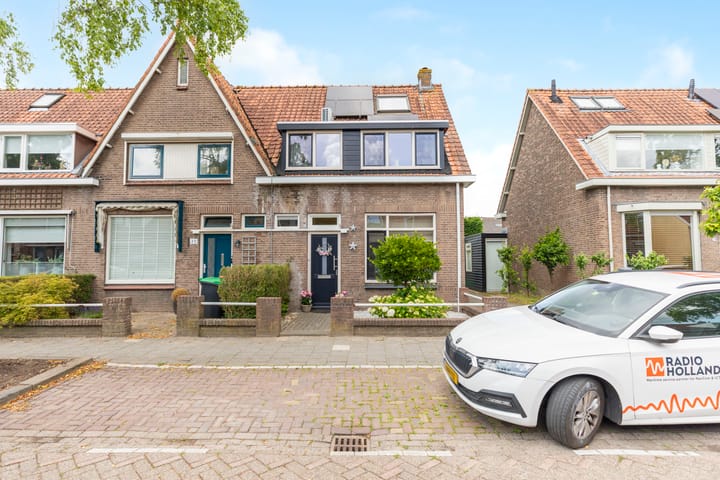 Mauritsweg 37 in Ridderkerk