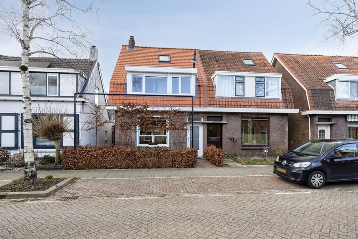 Mauritsweg 5 in Ridderkerk