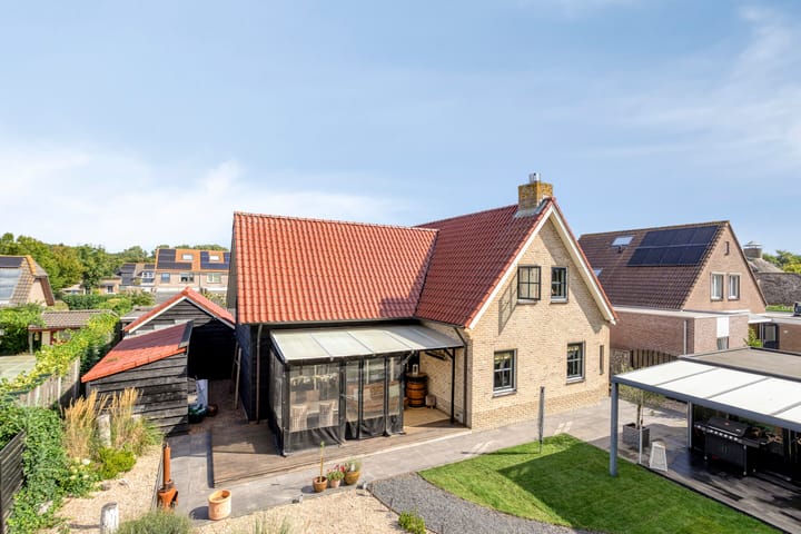 Mauritsweg 76 in Renesse