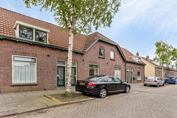 Mauritsweg 82 in Ridderkerk