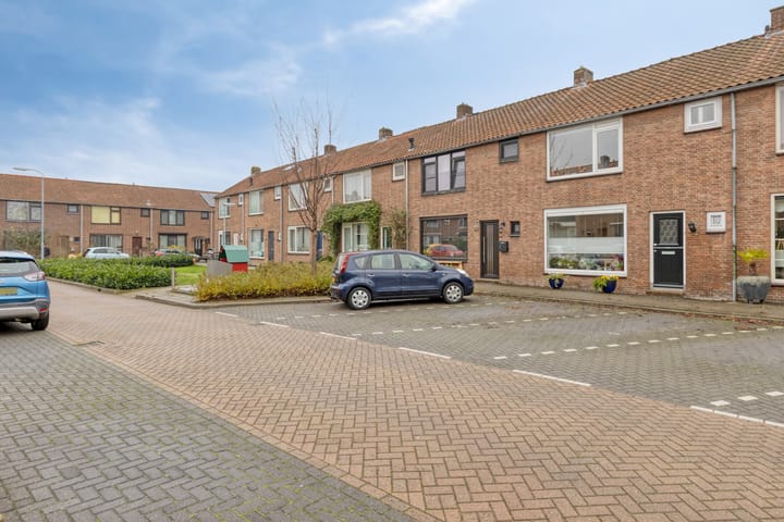 Mauvestraat 12 in Zwijndrecht