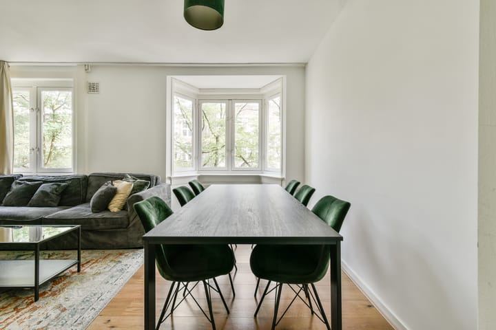 Mauvestraat 56-2 in Amsterdam foto