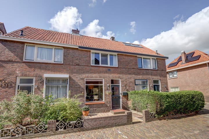Mauvestraat 9 in Baarn