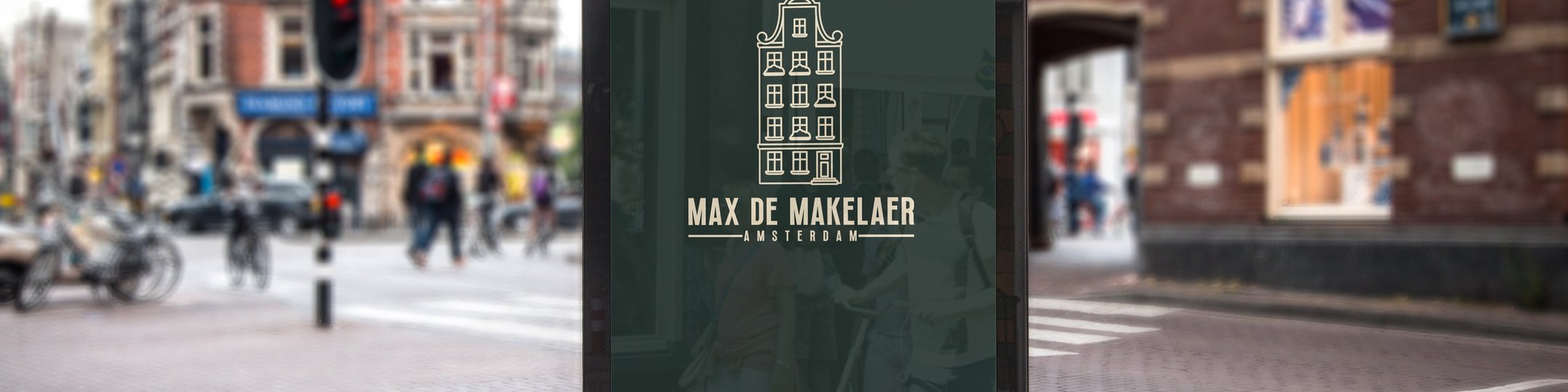 Kantoorfoto Max de Makelaer Amsterdam