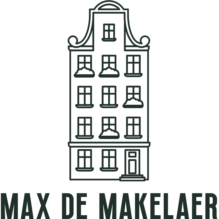 Logo Max de Makelaer Amsterdam