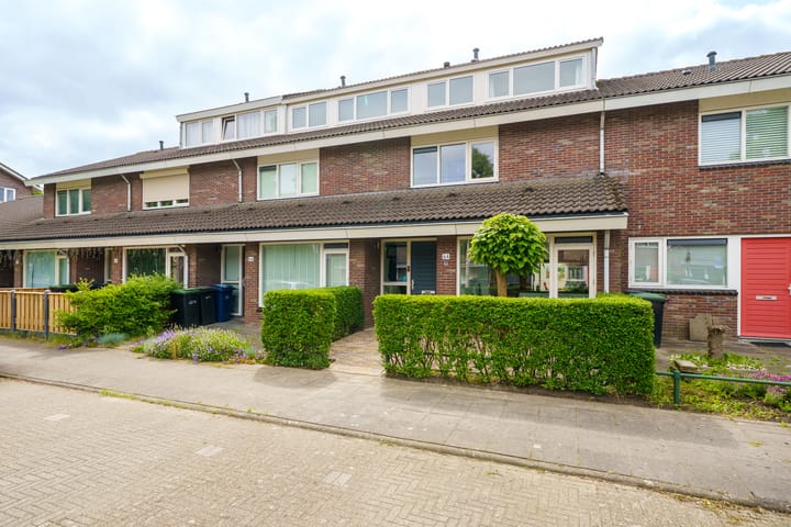 Max Ernststraat 64 in Almere