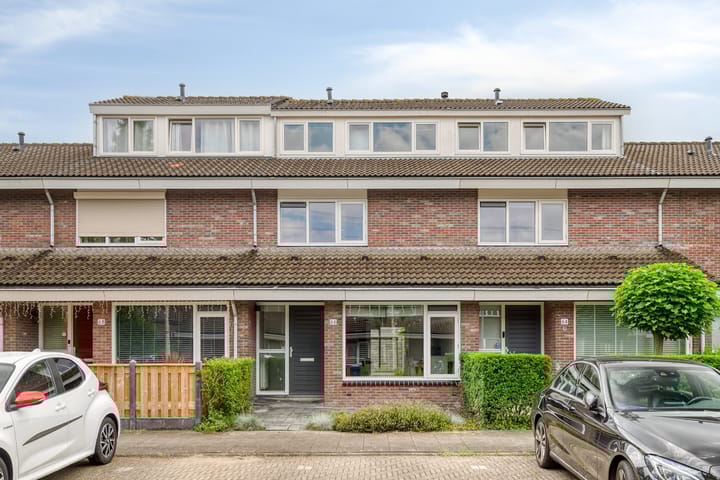 Max Ernststraat 66 in Almere