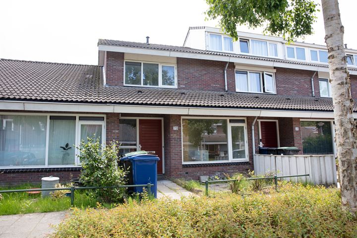 Max Ernststraat 70 in Almere