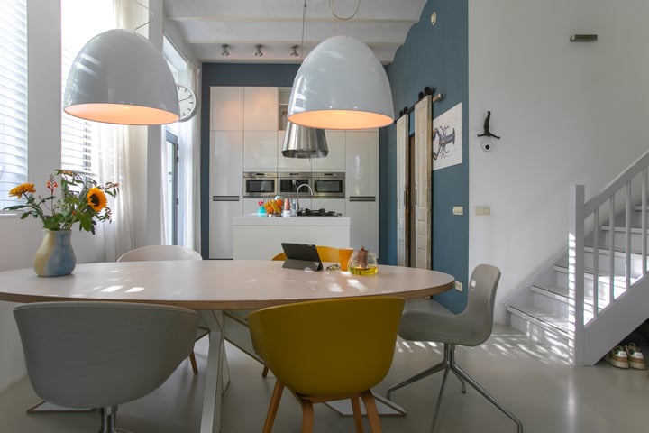 Photo of property Max Euweplein 41, Haarlem
