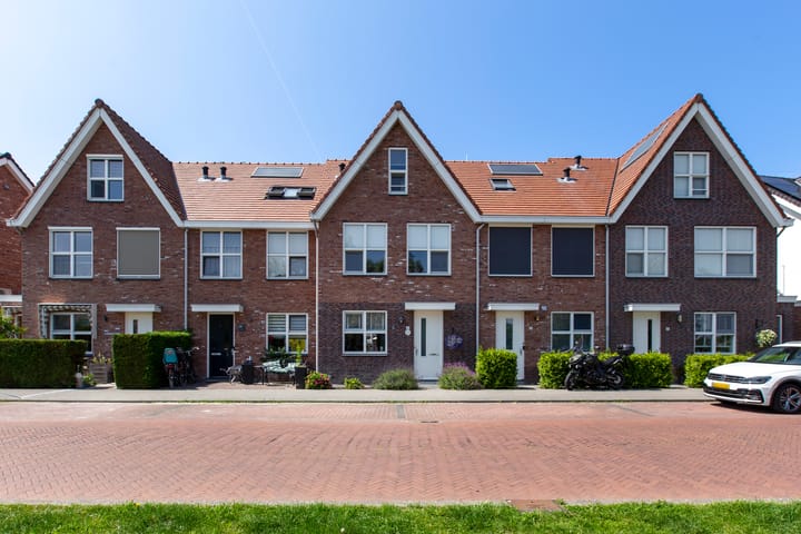 Photo of property Max Euwesingel 21, Alphen aan den Rijn